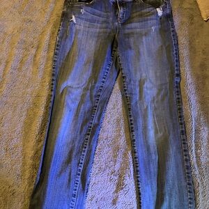 Lauren Conrad jeans size 10 perfect condition